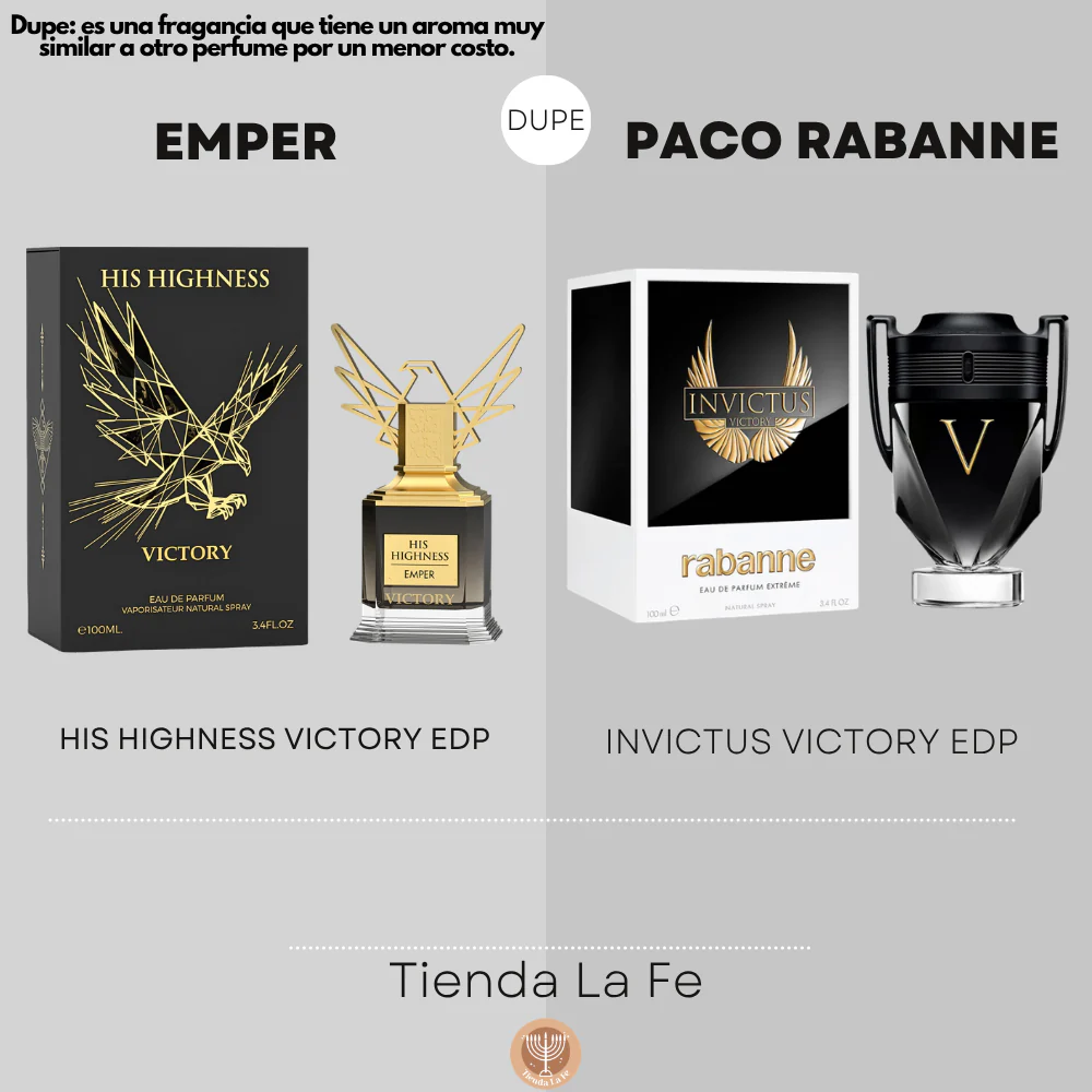 Emper His Highness Victory Men 100ml EDP